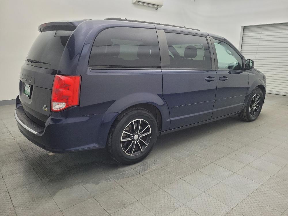used 2017 Dodge Grand Caravan car, priced at $12,395