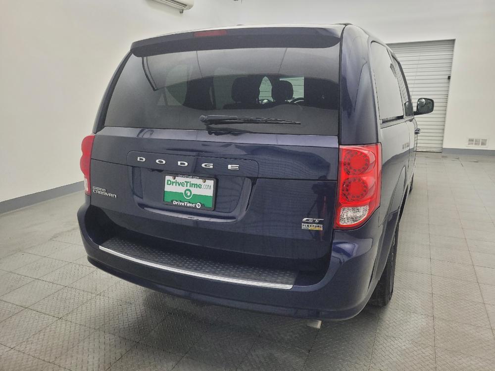 used 2017 Dodge Grand Caravan car, priced at $12,395