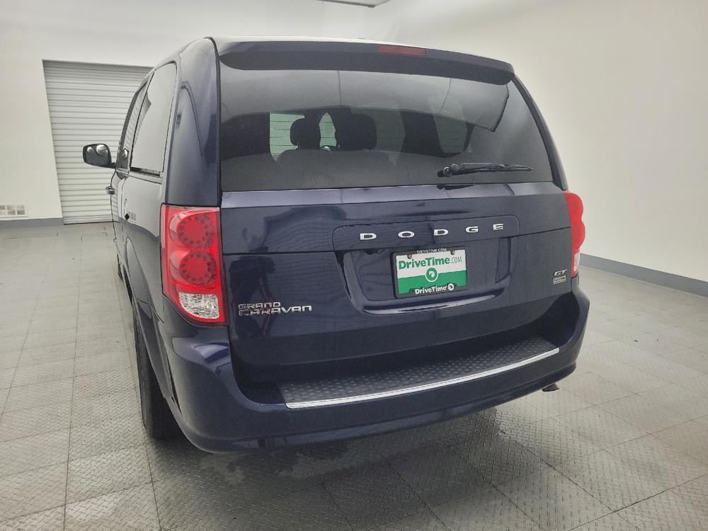 used 2017 Dodge Grand Caravan car, priced at $12,395