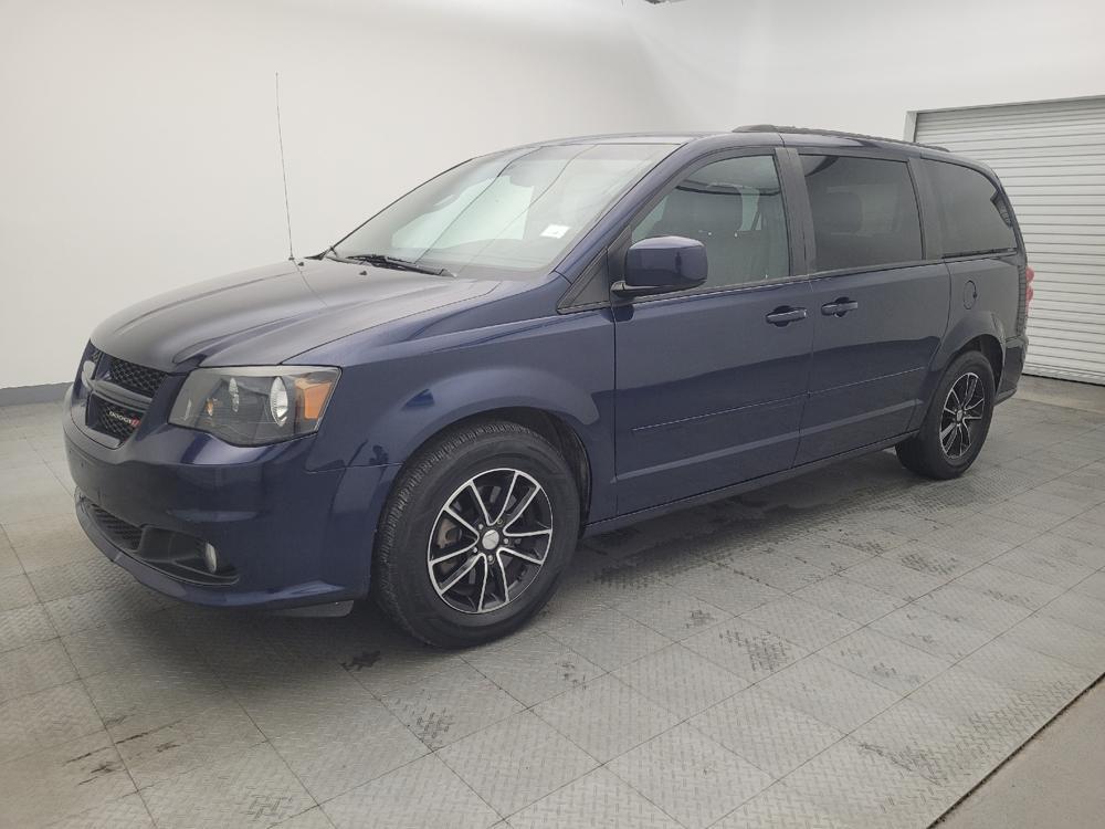 used 2017 Dodge Grand Caravan car, priced at $12,395
