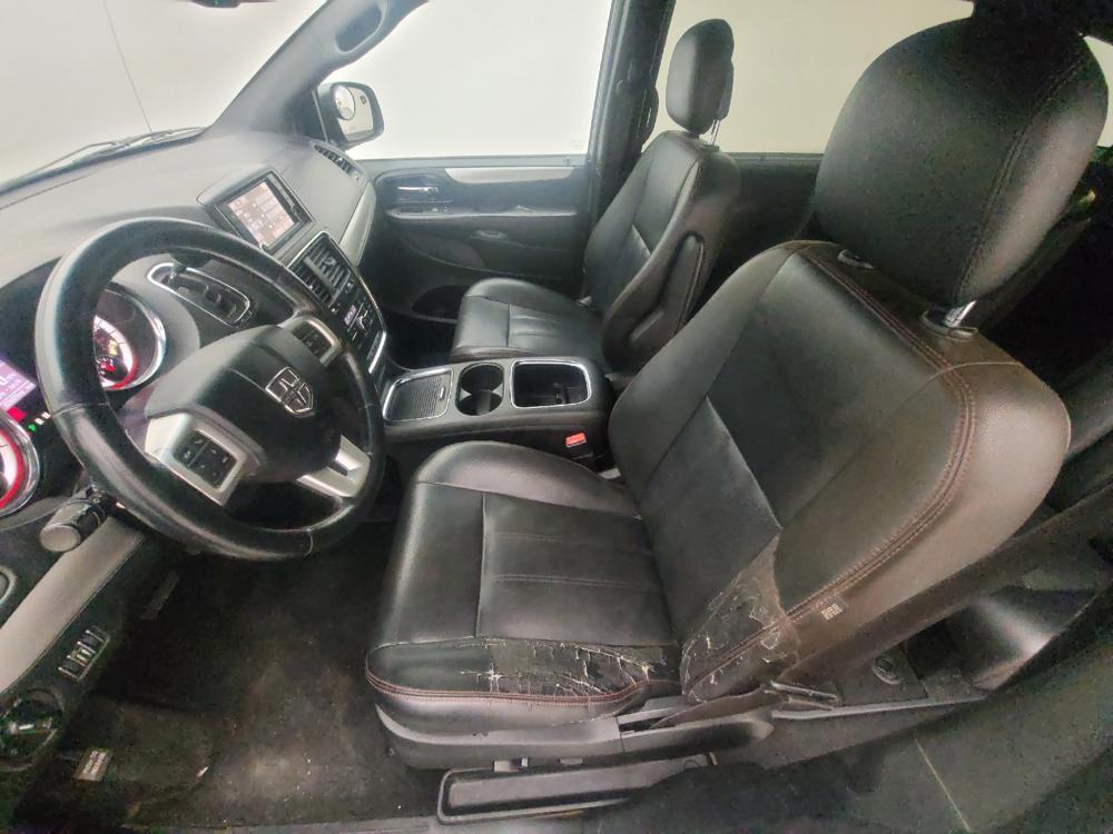 used 2017 Dodge Grand Caravan car, priced at $12,395