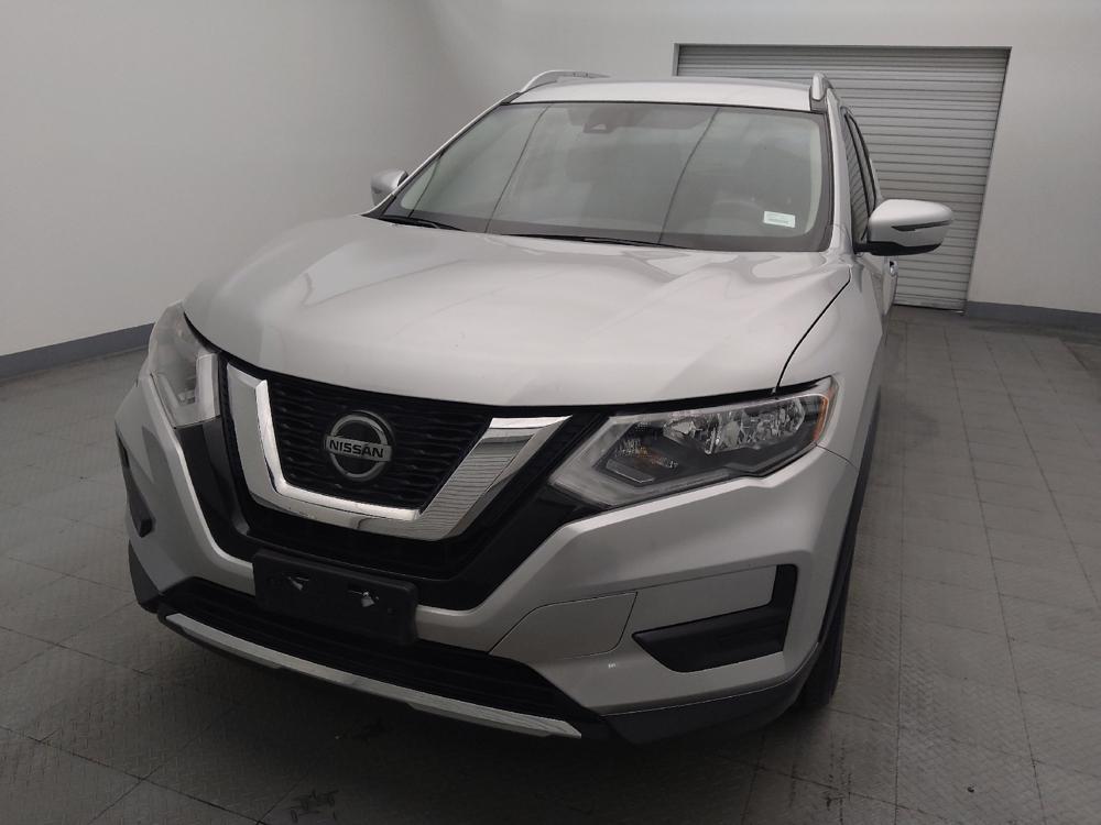 used 2019 Nissan Rogue car, priced at $19,795
