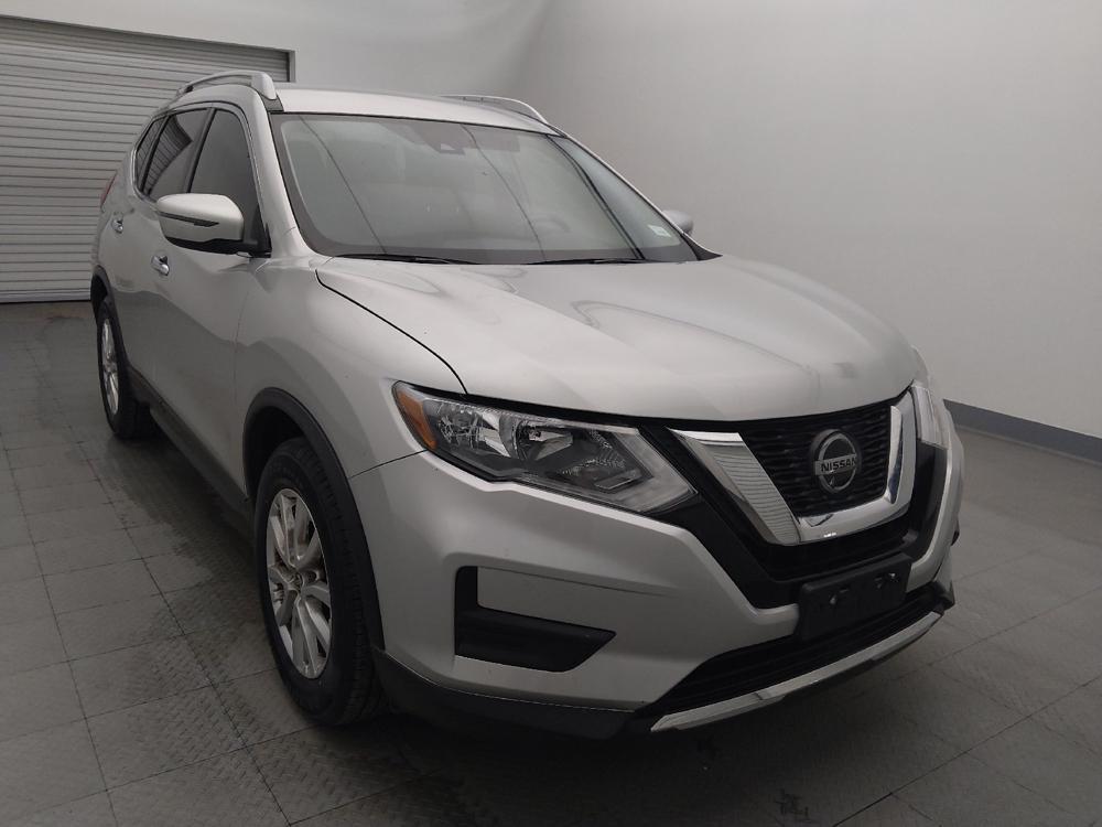 used 2019 Nissan Rogue car, priced at $19,795