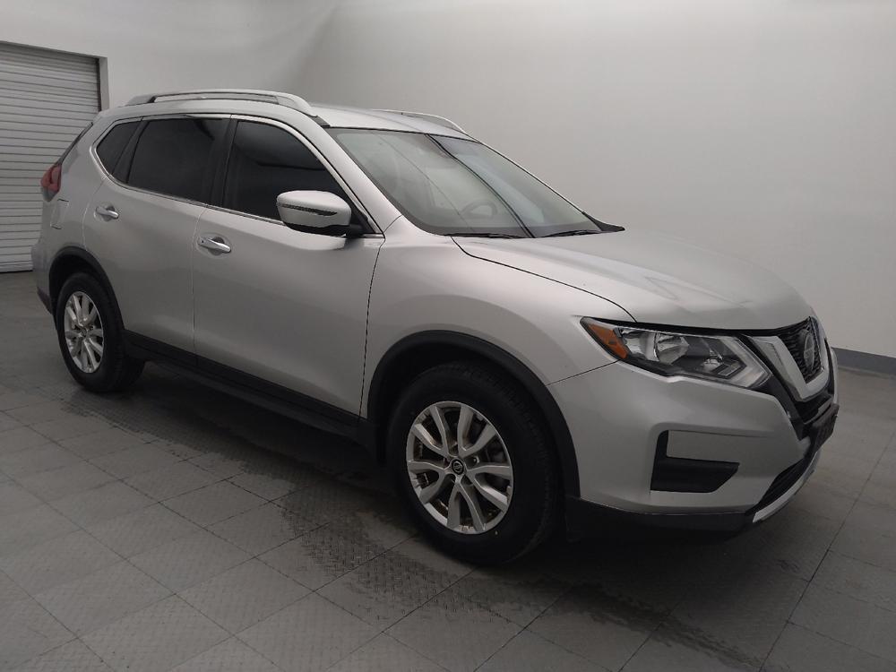 used 2019 Nissan Rogue car, priced at $19,795