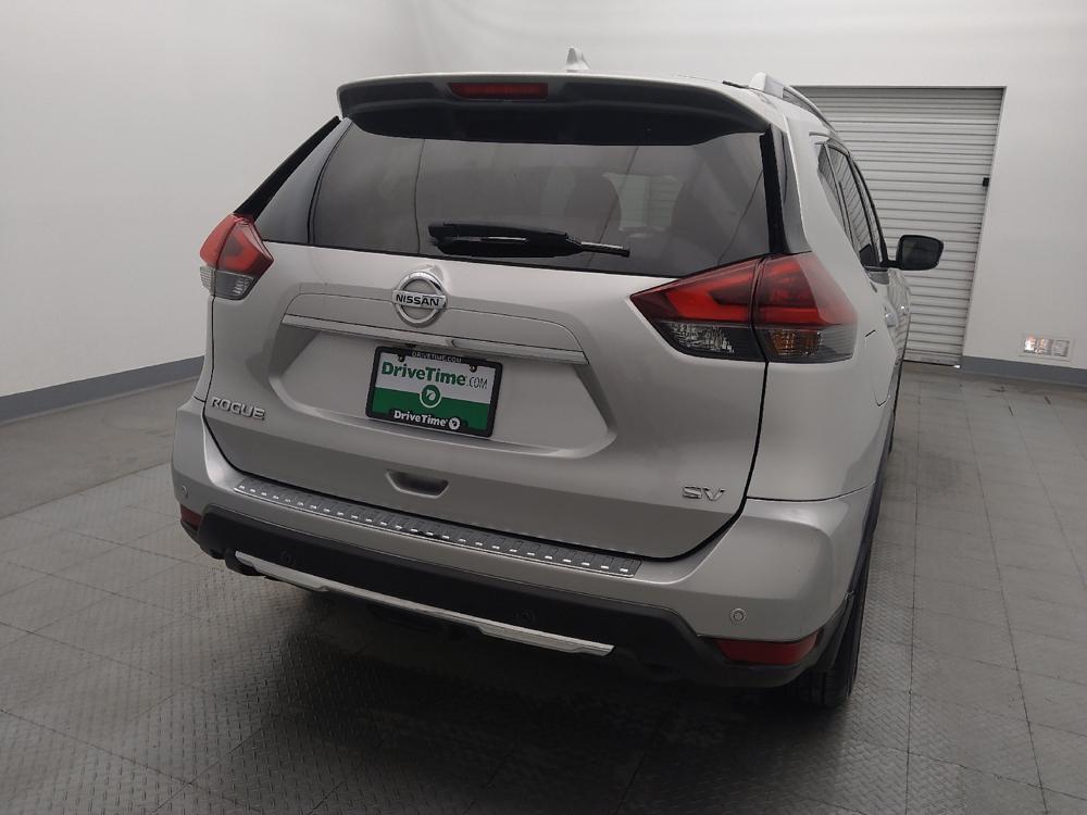 used 2019 Nissan Rogue car, priced at $19,795