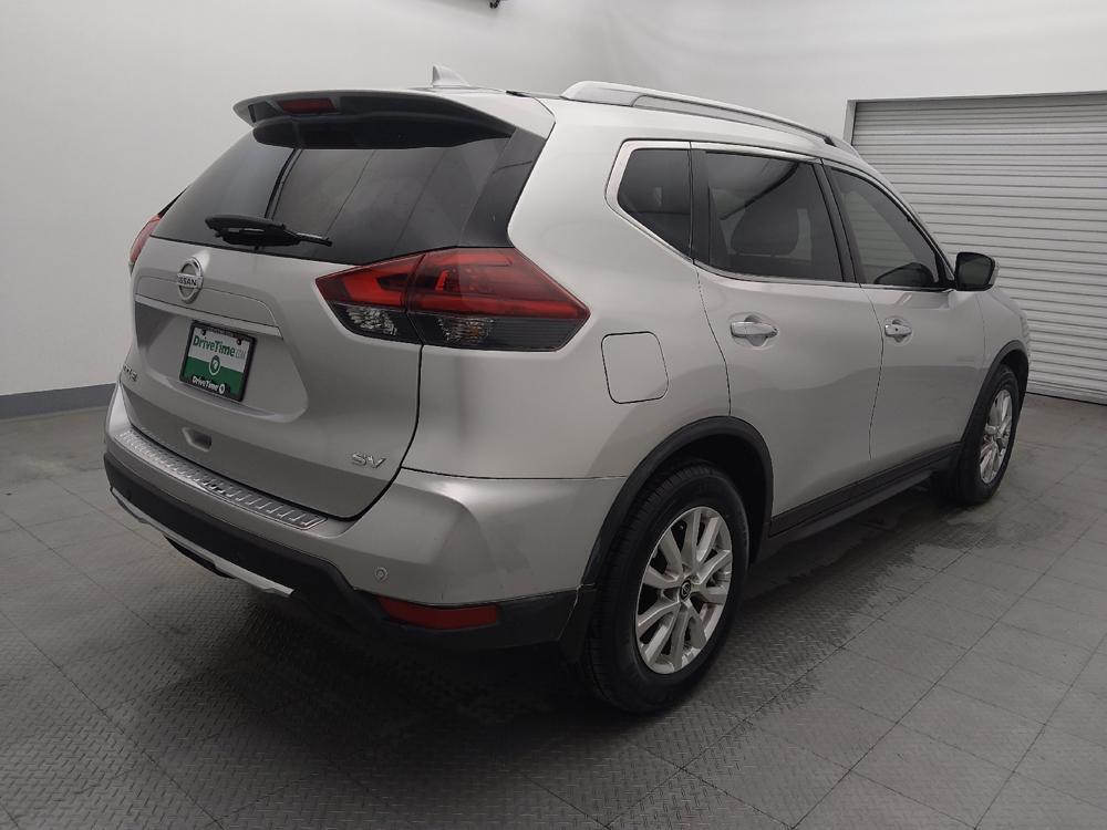 used 2019 Nissan Rogue car, priced at $19,795
