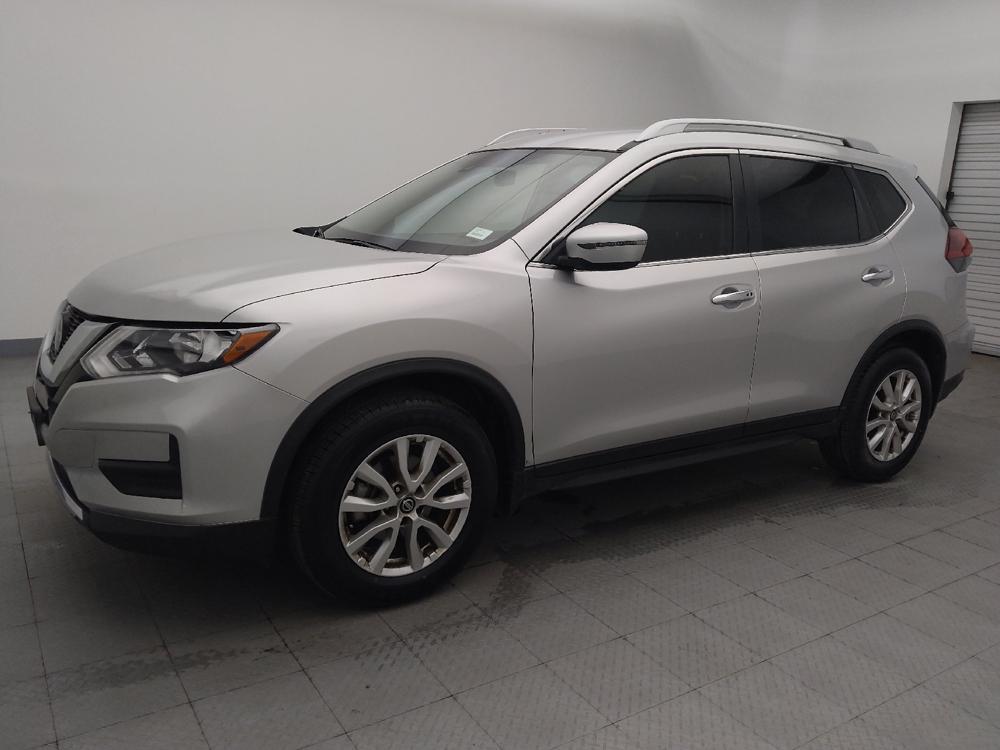 used 2019 Nissan Rogue car, priced at $19,795