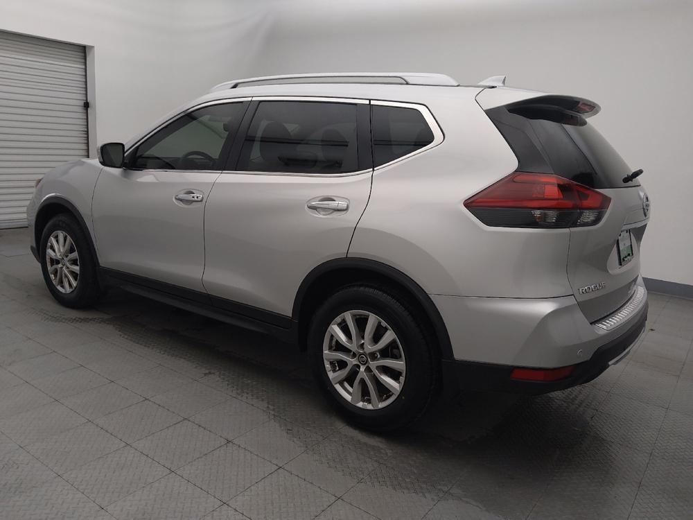 used 2019 Nissan Rogue car, priced at $19,795