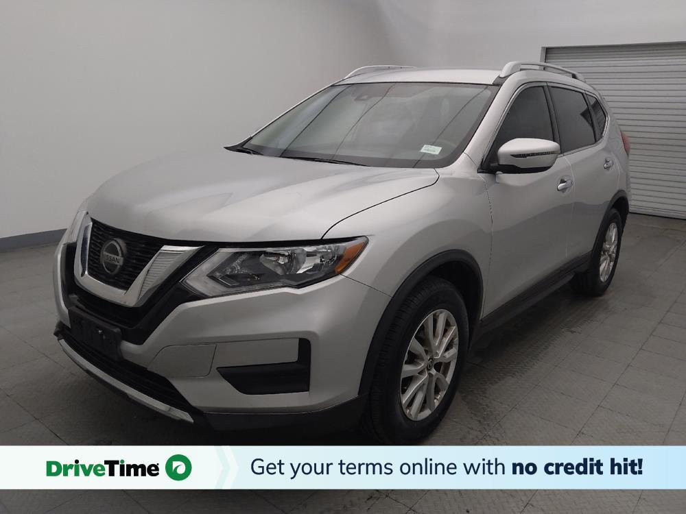 used 2019 Nissan Rogue car, priced at $19,895