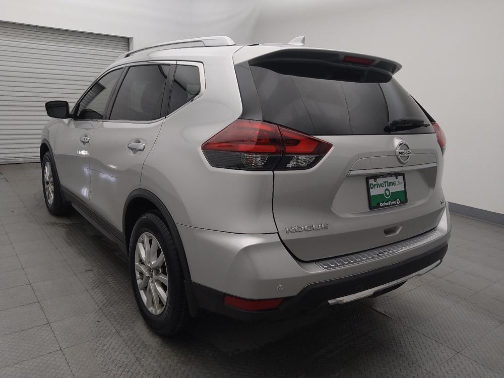 used 2019 Nissan Rogue car, priced at $19,795
