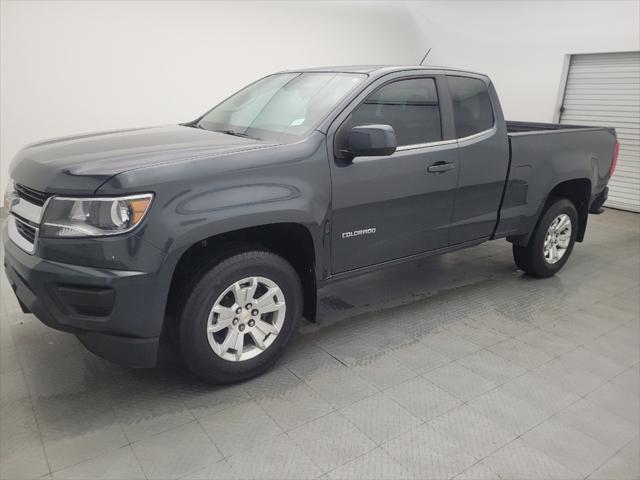 used 2017 Chevrolet Colorado car, priced at $20,495