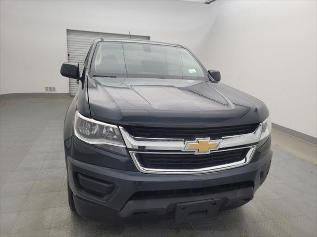 used 2017 Chevrolet Colorado car, priced at $20,495