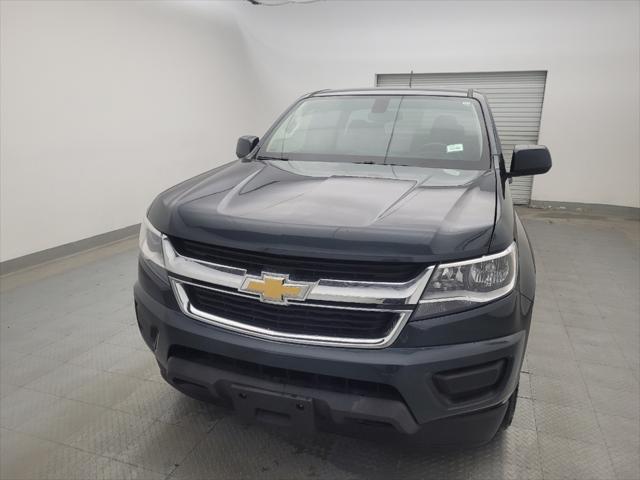 used 2017 Chevrolet Colorado car, priced at $20,495