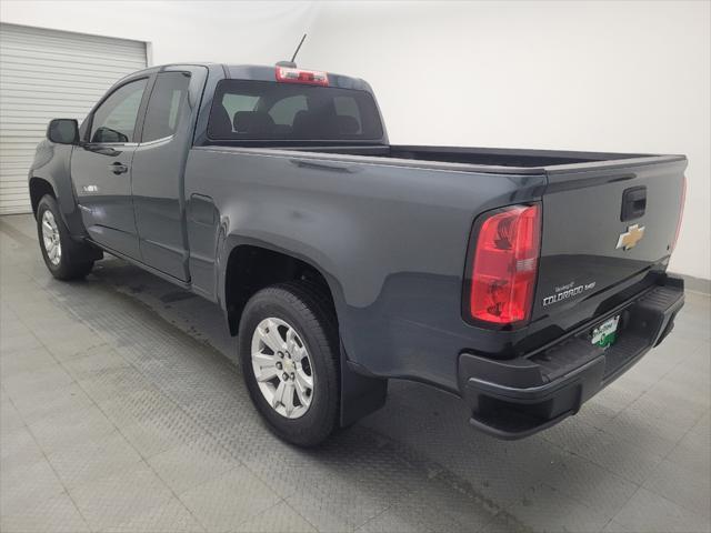 used 2017 Chevrolet Colorado car, priced at $20,495