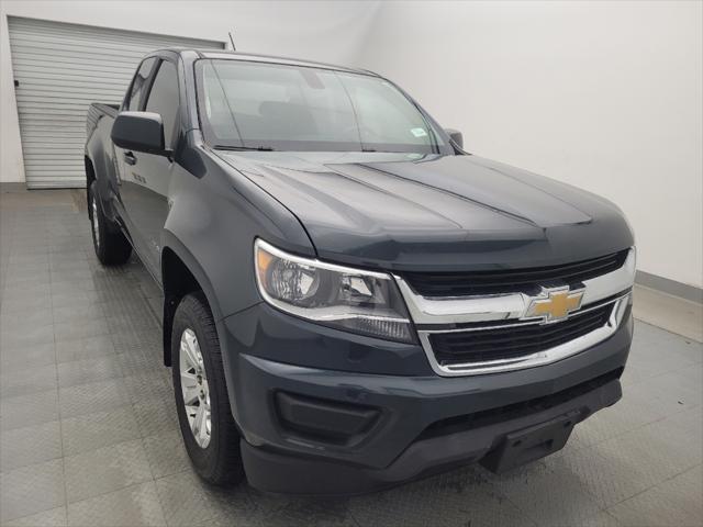 used 2017 Chevrolet Colorado car, priced at $20,495