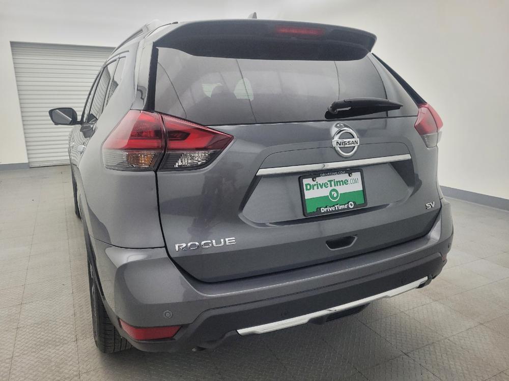 used 2020 Nissan Rogue car, priced at $20,795