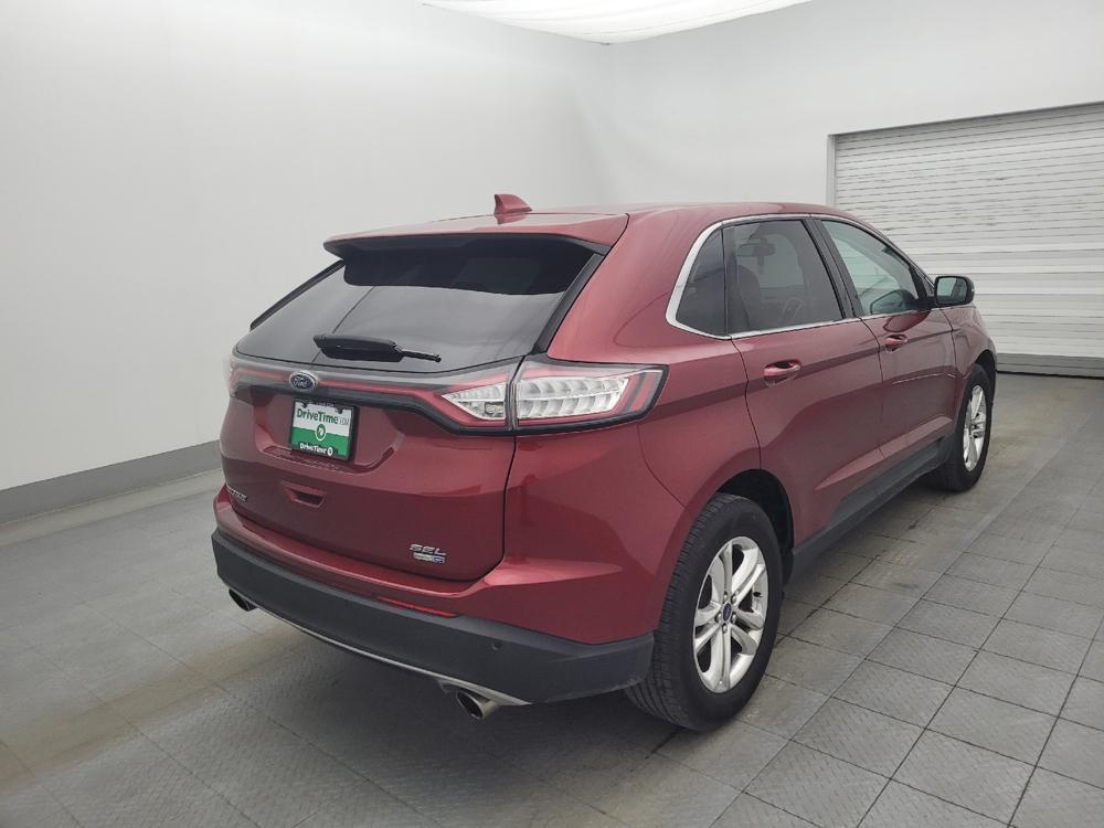 used 2016 Ford Edge car, priced at $14,995
