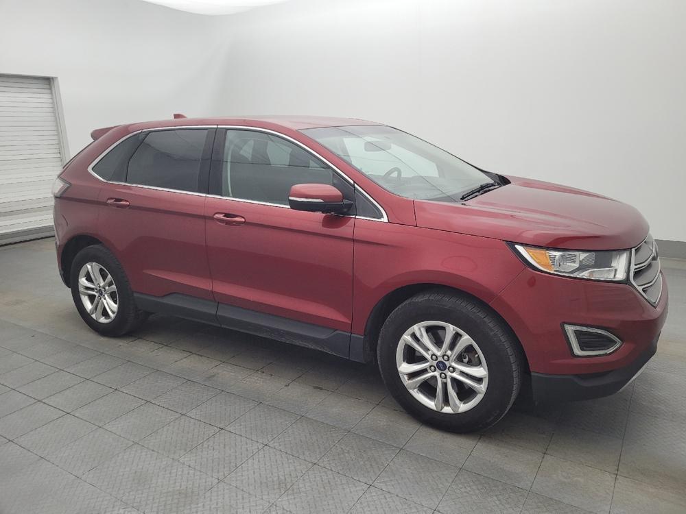 used 2016 Ford Edge car, priced at $14,995