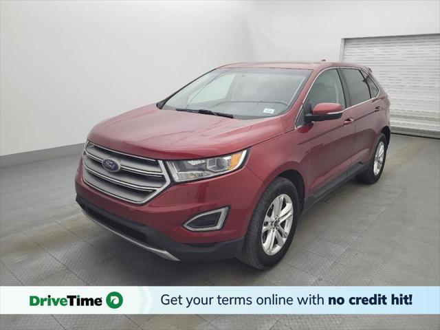 used 2016 Ford Edge car, priced at $14,995