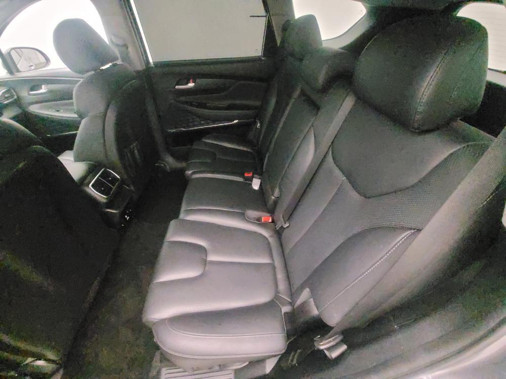 used 2019 Hyundai Santa Fe car, priced at $19,095