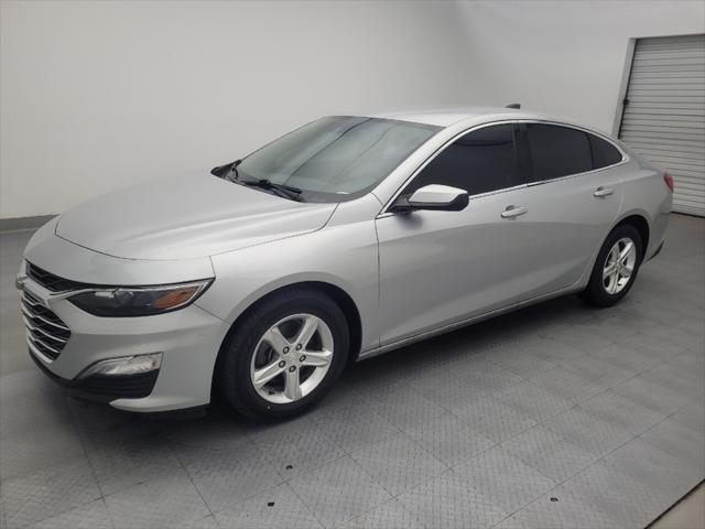 used 2020 Chevrolet Malibu car, priced at $14,195
