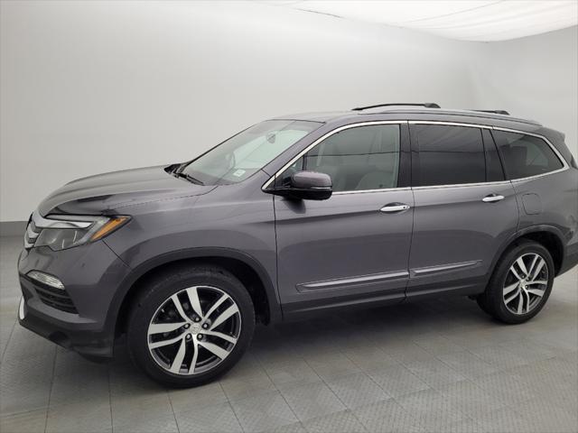 used 2017 Honda Pilot car, priced at $30,395