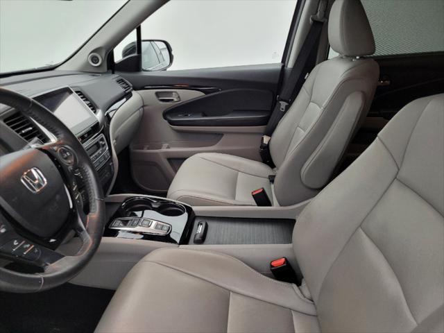 used 2017 Honda Pilot car, priced at $30,395