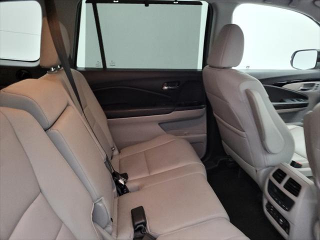 used 2017 Honda Pilot car, priced at $30,395