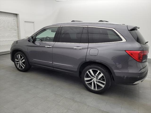 used 2017 Honda Pilot car, priced at $30,395