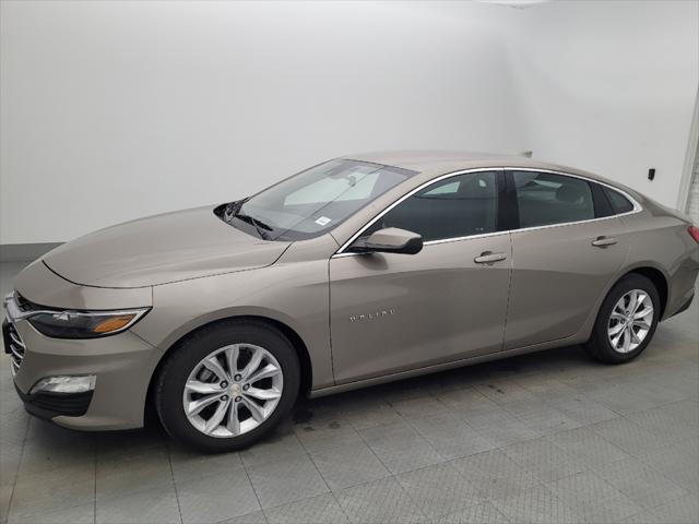 used 2023 Chevrolet Malibu car, priced at $21,195