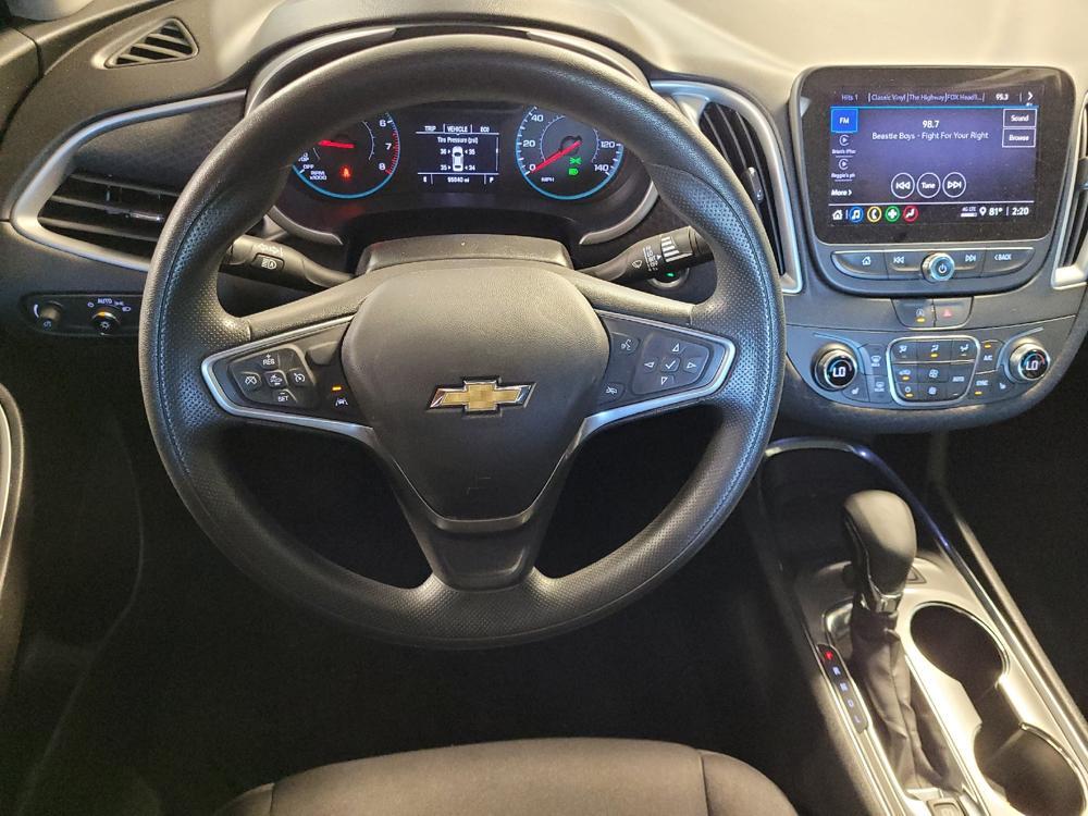 used 2023 Chevrolet Malibu car, priced at $21,195