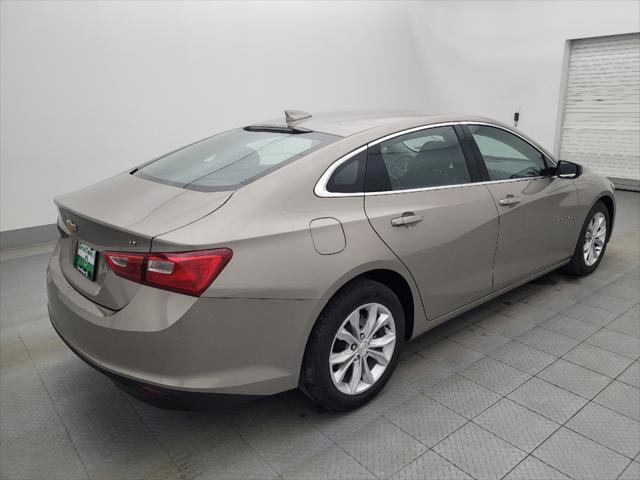 used 2023 Chevrolet Malibu car, priced at $21,195