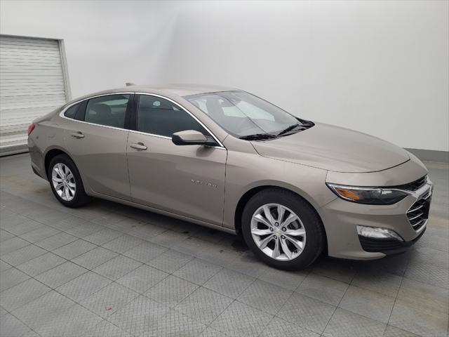 used 2023 Chevrolet Malibu car, priced at $21,195