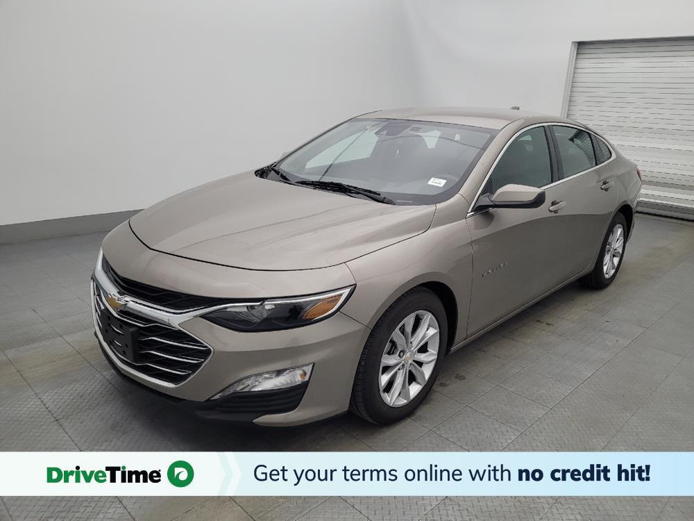 used 2023 Chevrolet Malibu car, priced at $21,195