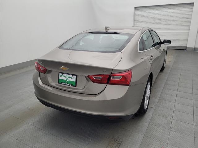 used 2023 Chevrolet Malibu car, priced at $21,195