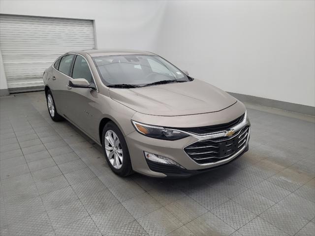 used 2023 Chevrolet Malibu car, priced at $21,195