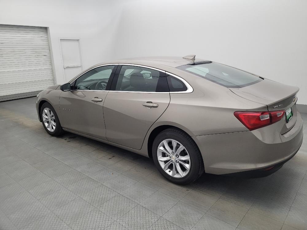 used 2023 Chevrolet Malibu car, priced at $21,195
