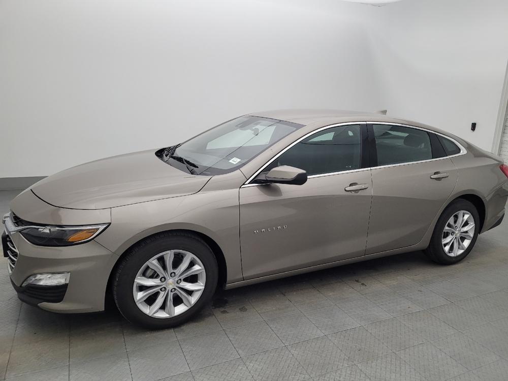 used 2023 Chevrolet Malibu car, priced at $21,195
