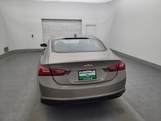 used 2023 Chevrolet Malibu car, priced at $21,195