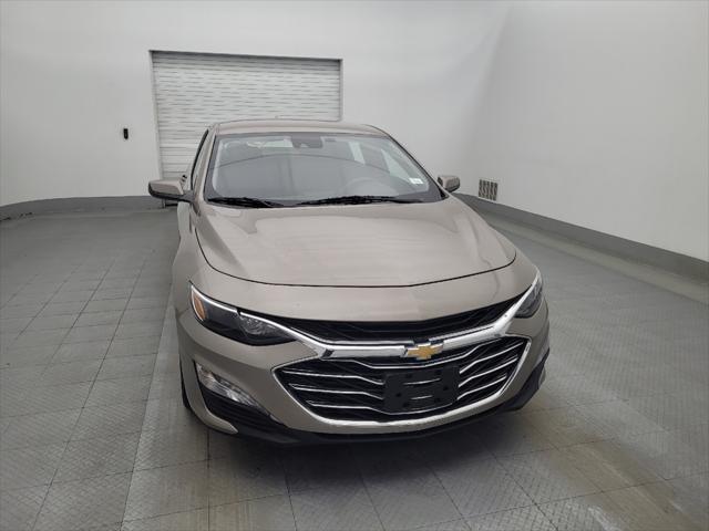 used 2023 Chevrolet Malibu car, priced at $21,195