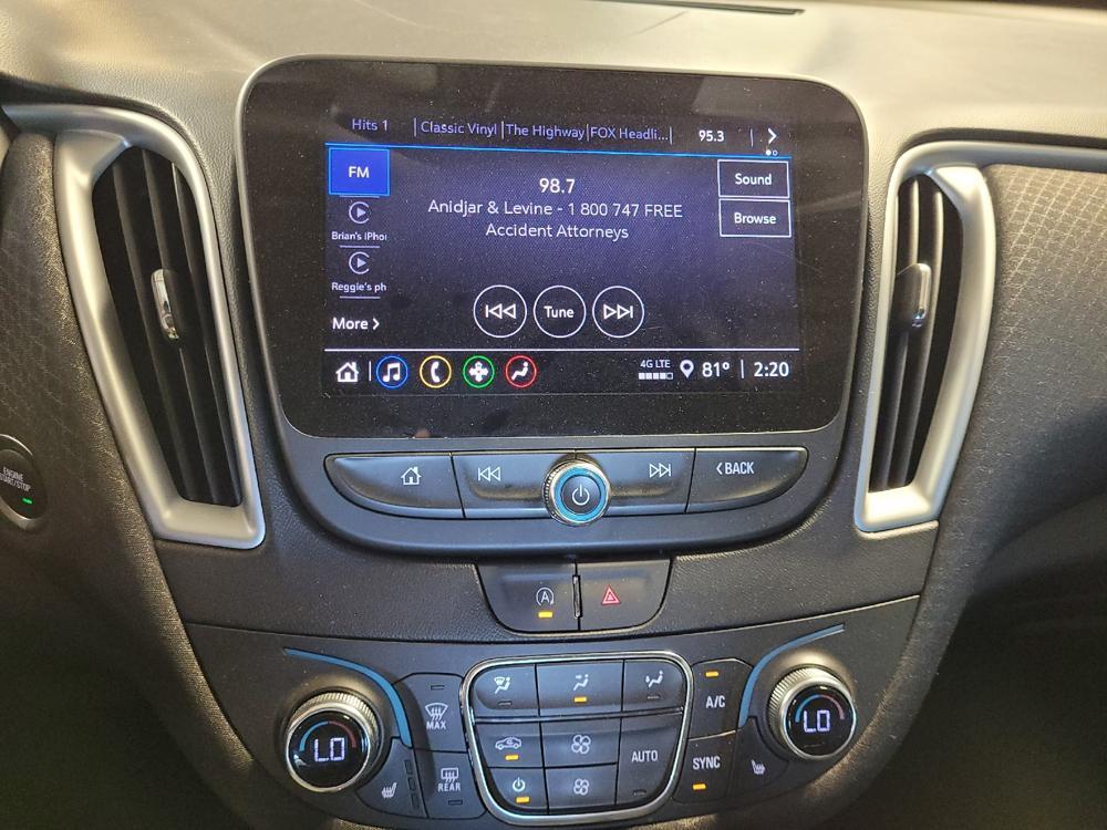 used 2023 Chevrolet Malibu car, priced at $21,195