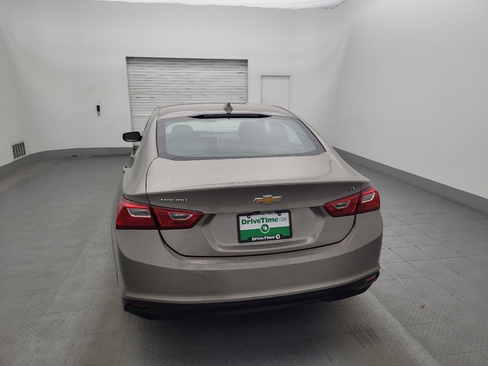 used 2023 Chevrolet Malibu car, priced at $21,195