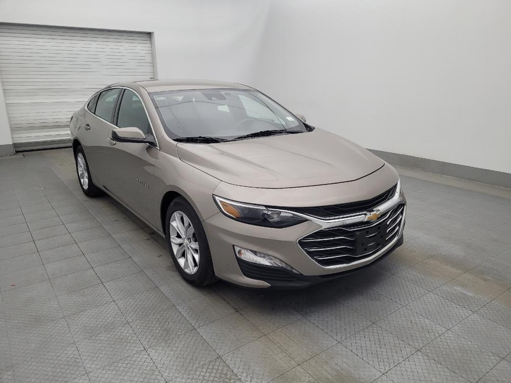 used 2023 Chevrolet Malibu car, priced at $21,195