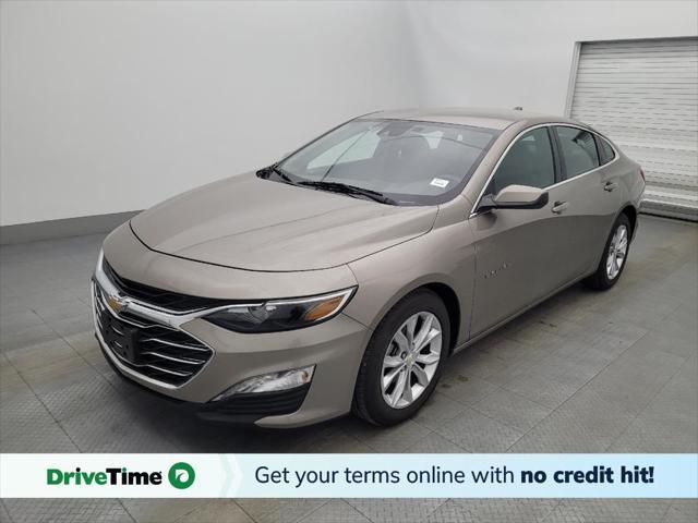 used 2023 Chevrolet Malibu car, priced at $21,195