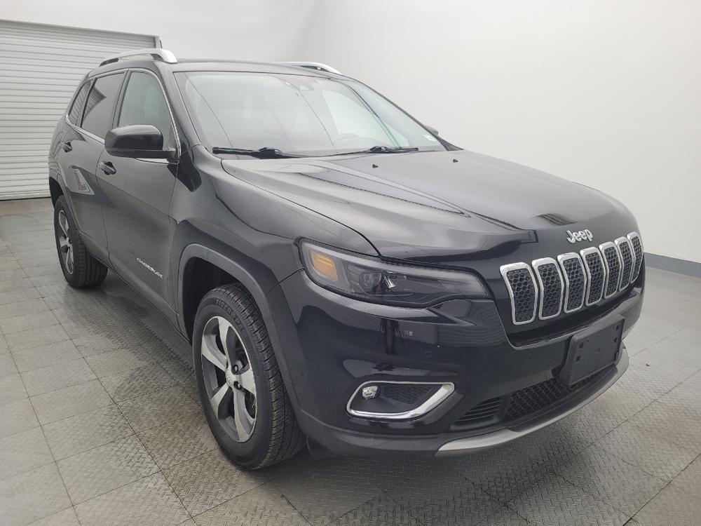 used 2019 Jeep Cherokee car, priced at $20,495