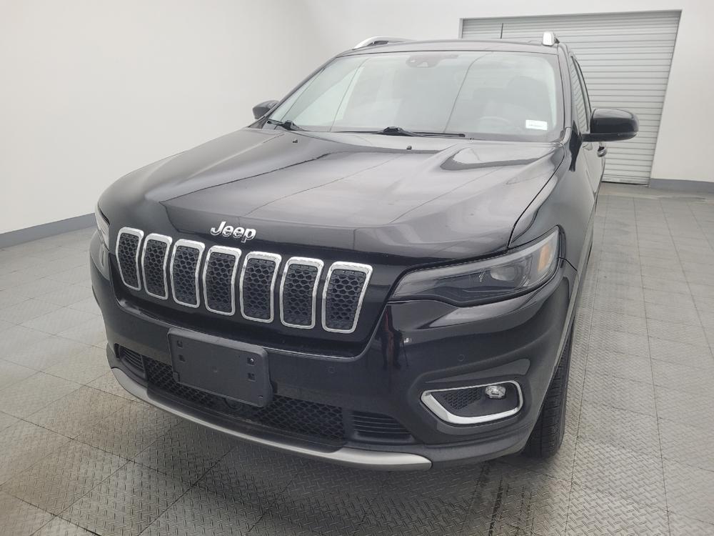used 2019 Jeep Cherokee car, priced at $20,495