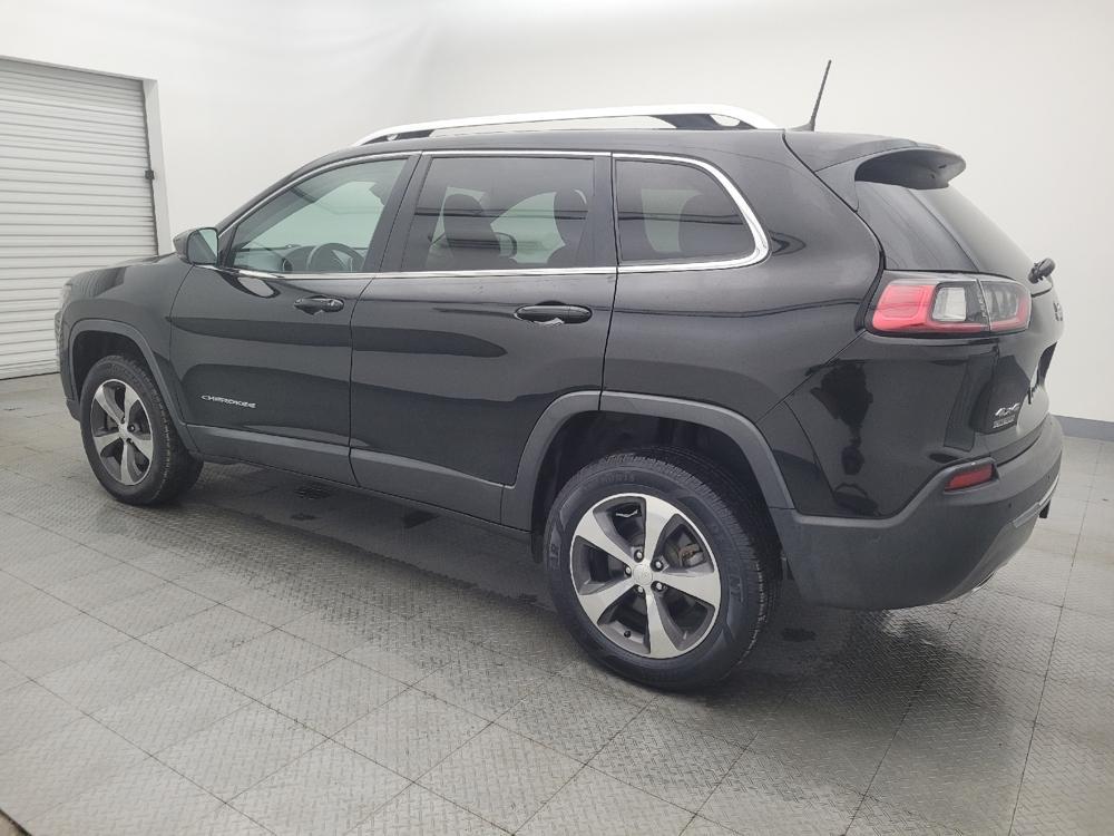 used 2019 Jeep Cherokee car, priced at $20,495