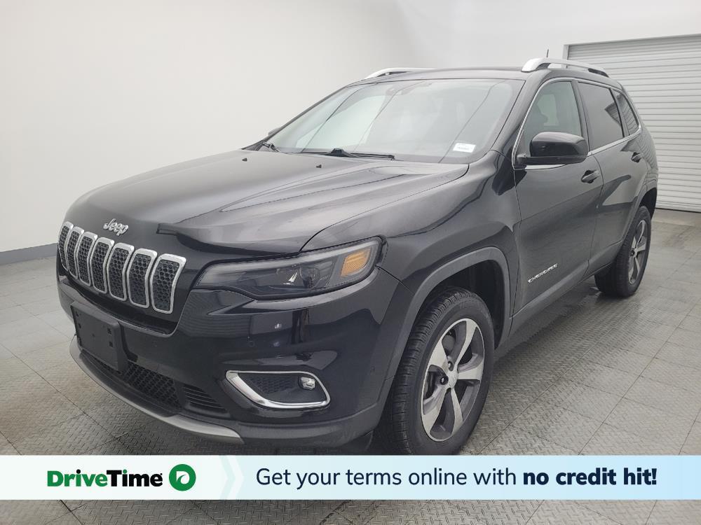 used 2019 Jeep Cherokee car, priced at $20,495