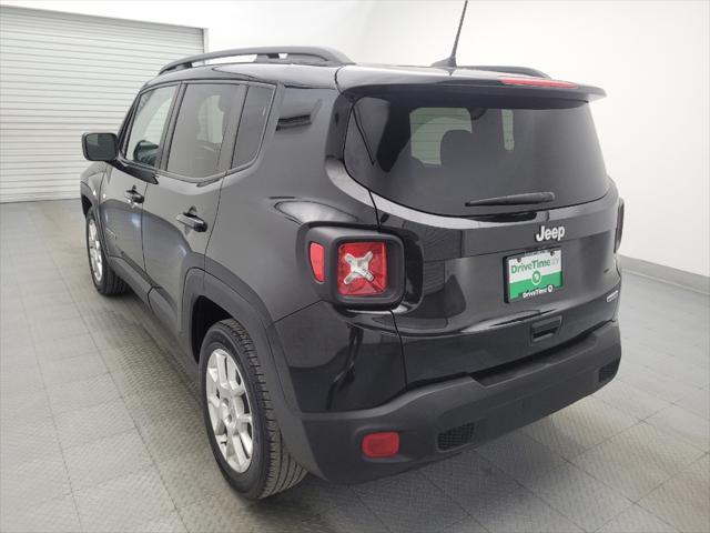 used 2020 Jeep Renegade car, priced at $17,895