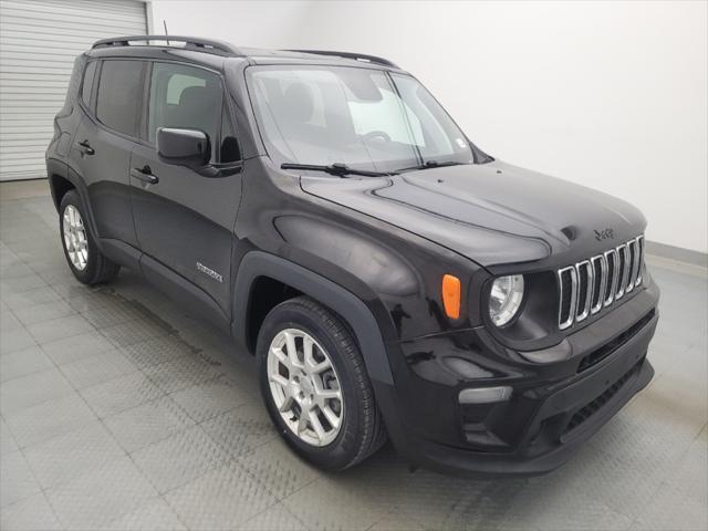 used 2020 Jeep Renegade car, priced at $17,895